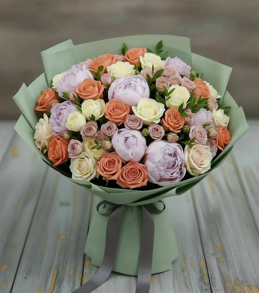 Букет Мороженное в Тамале