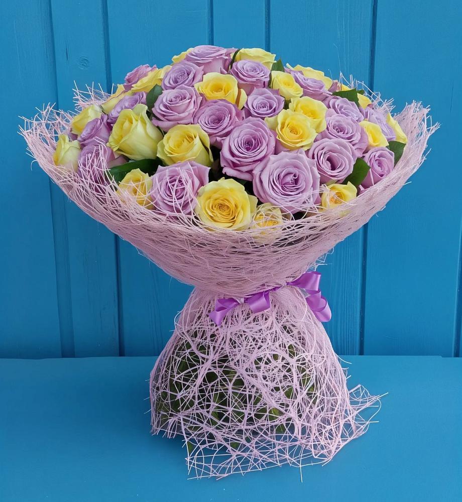 Букет 101 Волшебный Миг в Тамале