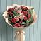 Букет цветов из: Гвоздики и Розы в Тамале