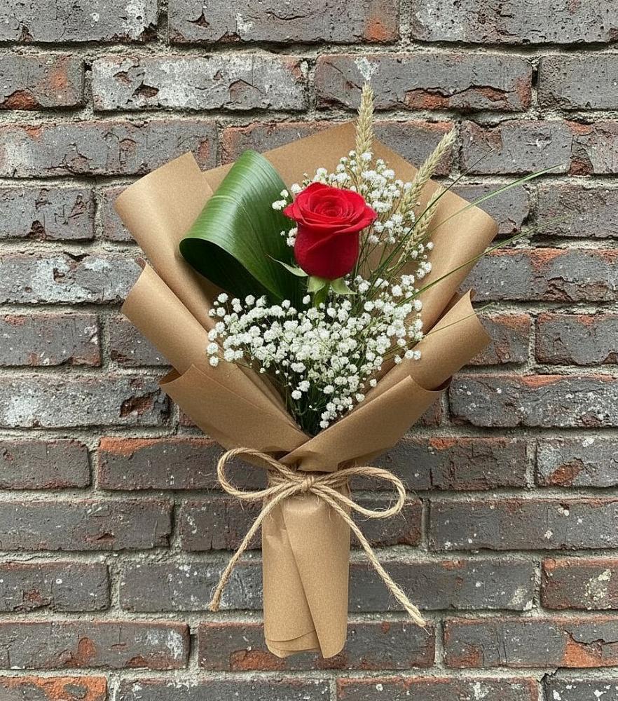 Букет цветов из: Розы в Тамале