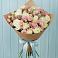 Букет цветов из: Розы в Тамале