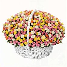 Премиум букет из: Розы в Тамале