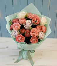 Букет цветов из:  Розы в Тамале