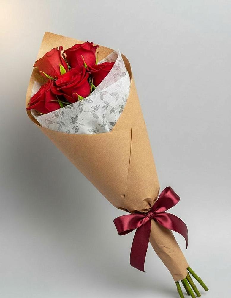 Букет просто и со вкусом в Тамале Букет цветов из: Розы в Тамале
