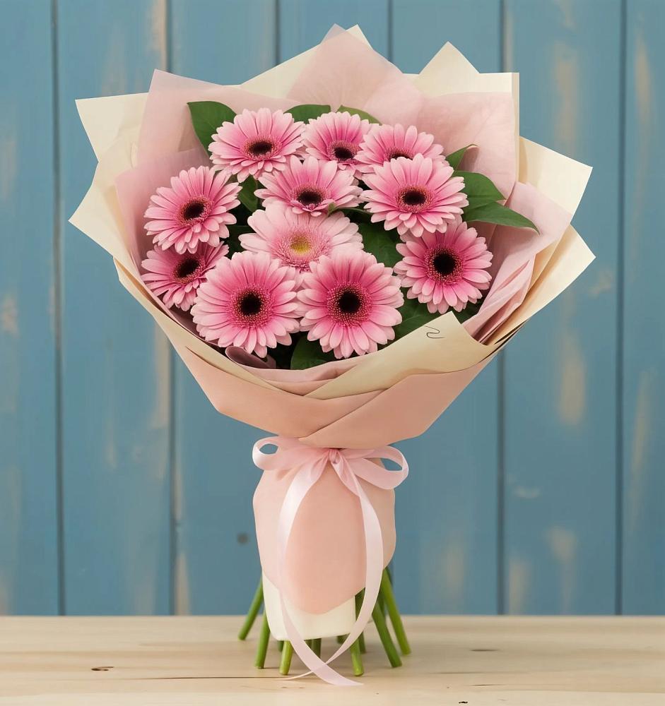 Букет цветов из: Герберы в Тамале