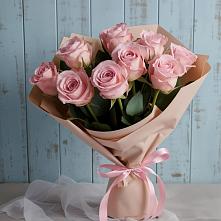 Букет цветов из:  Розы в Тамале