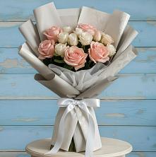Букет цветов из:  Розы в Тамале