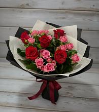 Букет цветов из:  Розы в Тамале