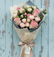 Букет цветов из:  Розы в Тамале