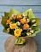 Букет цветов из: Альстромерии и Розы в Тамале