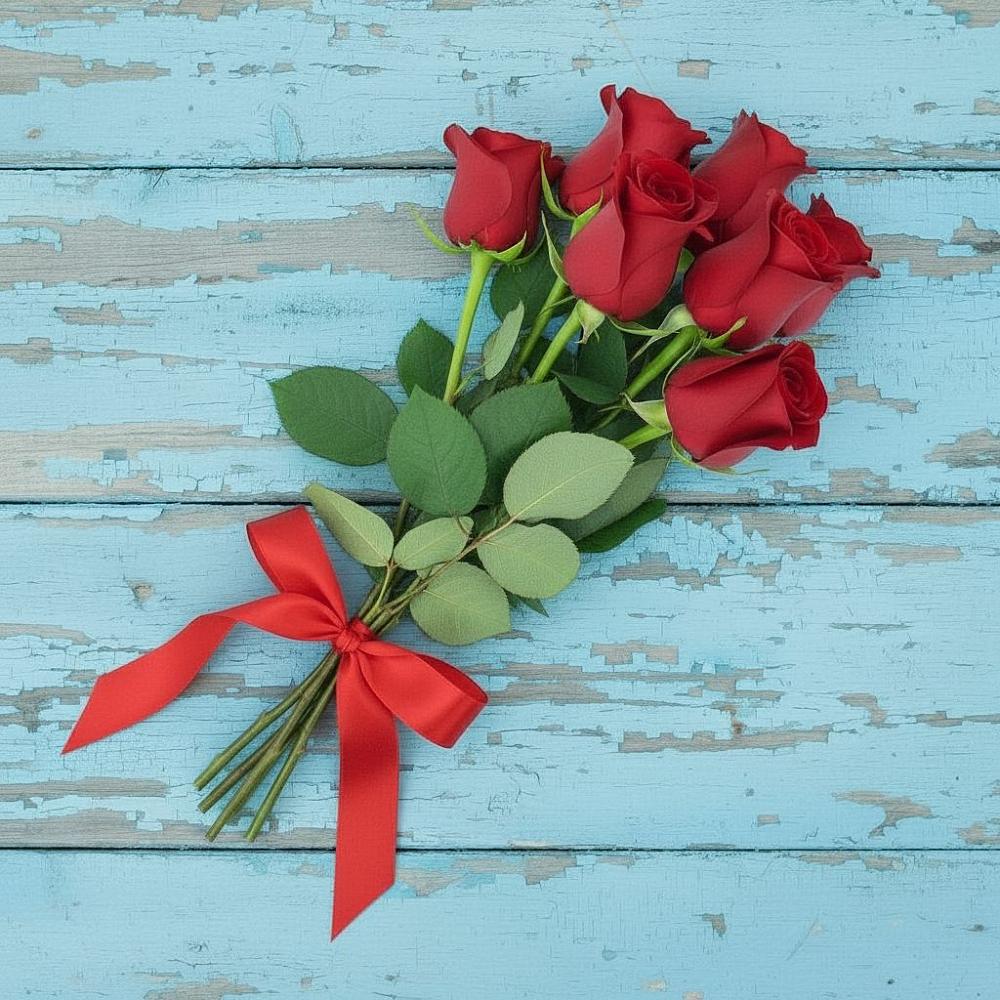 Букет Красные розы в Тамале