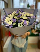 Букет цветов из:  Хризантемы #REPLACE_PRED# Тамале