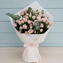 Букет цветов из:  Розы в Тамале