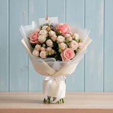 Букет цветов из:  Розы в Тамале
