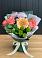 Букет цветов из: Гвоздики, Розы, Герберы и Хризантемы в Тамале
