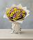 Букет цветов из: Хризантемы в Тамале