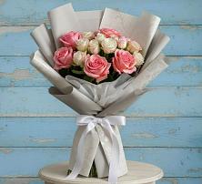 Букет цветов из:  Розы в Тамале