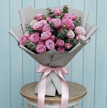 Букет цветов из:  Розы в Тамале